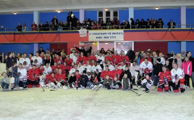 "End of Era" Team Photo (courtesy of Rick Webb)
