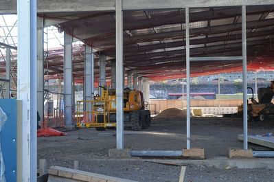 Inside from Canterbury Crescent End 15/10/2011

