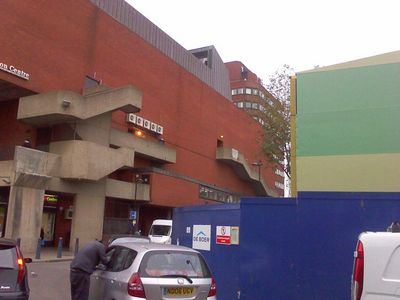 Brixton Station Road End
