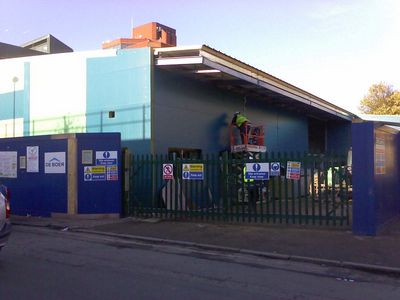 Brixton Station Road End
