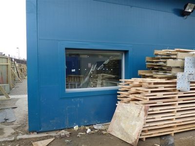 Window into Reception

