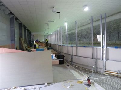 Seats Under Construction
