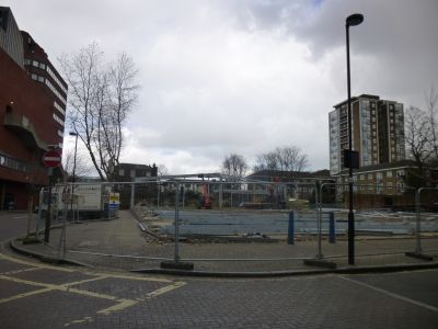 From Brixton Station Road
