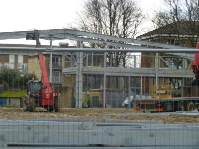 From Brixton Station Road
