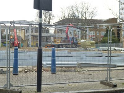 From Brixton Station Road
