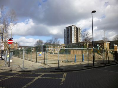 From Brixton Station Road
