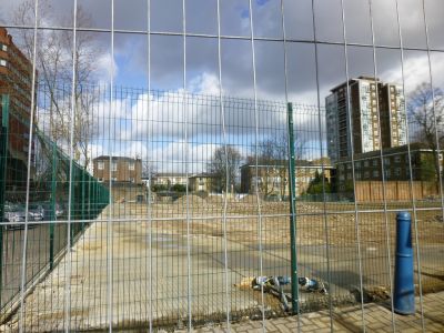 From Brixton Station Road
