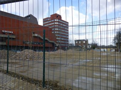 From Brixton Station Road
