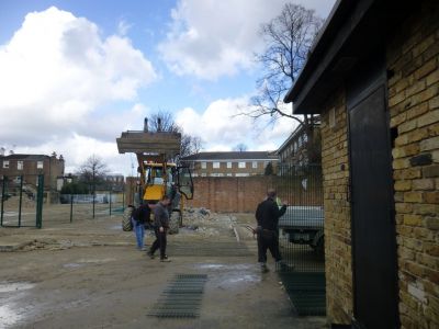 From Brixton Station Road
