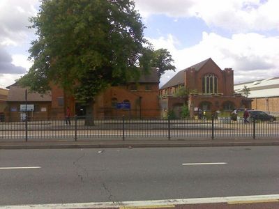 Church and Sunday School 08/08/2011
