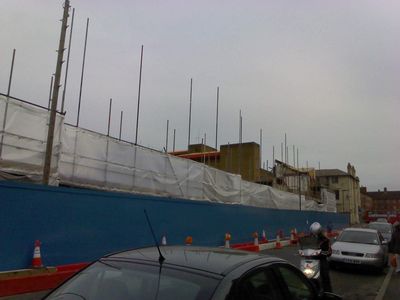 Natal Road Demolition
