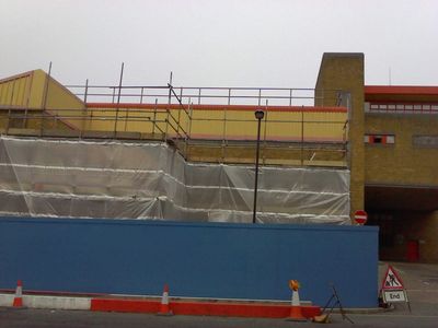 Natal Road Demolition
