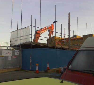 Natal Road Demolition
