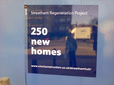 New Information Boards
