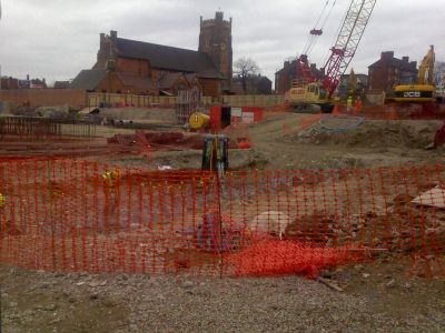 Across  Site from Natal Road
