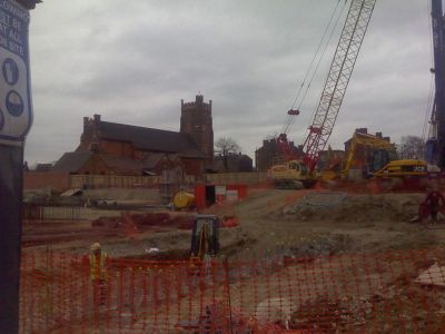 Across  Site from Natal Road
