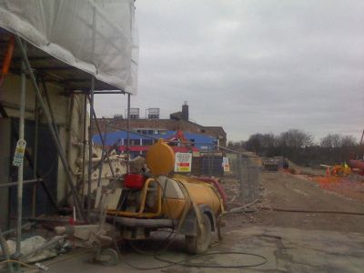 Right Side of Rink
