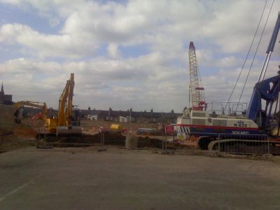 From High Road next to Church towards Ellora Road
