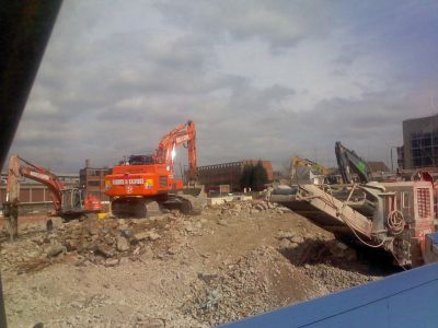 Middle Part of Rink Site
