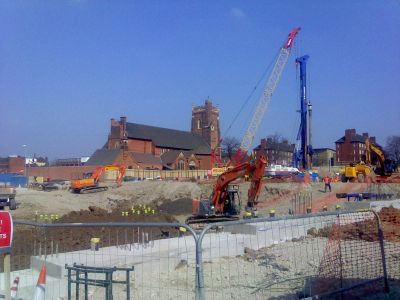 Towards Front from Natal Road
