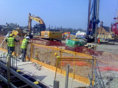 Across Site from Natal Road

