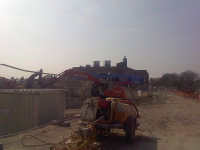 Right Side of Rink Site
