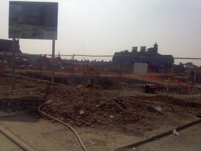 Right Side of Rink Site
