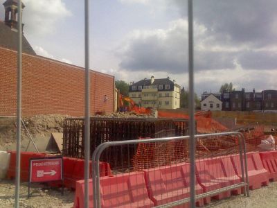 From Bus Layover towards Natal Road
