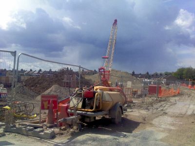 Right Side of Rink Site
