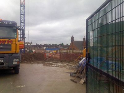 From High Road next to Church towards Ellora Road
