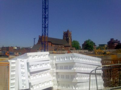 Towards Front from Natal Road
