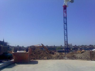 From High Road next to Church towards Ellora Road
