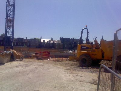 From Bus Layover towards Natal Road
