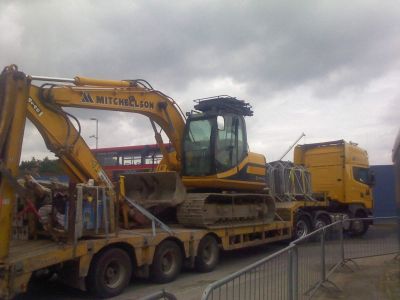 Plant Movements in Bus Layover
