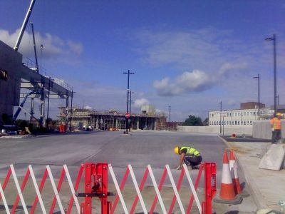 New Bus Interchange
