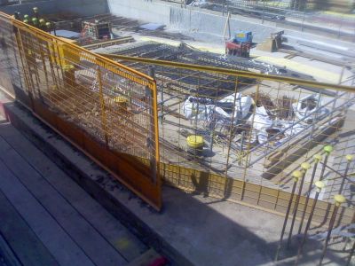 Construction of New Leisure Centre along Natal Road (Swimming Pool)
