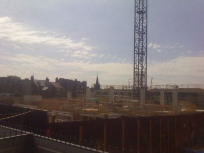 From Church Steps towards Natal Road/Ellora Road Corner
