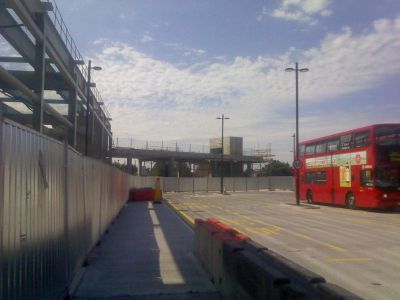 Bus Interchange Now In Use
