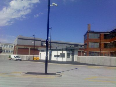 Bus Interchange Drivers' Facilities

