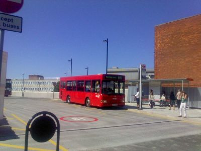 New Bus Interchange
