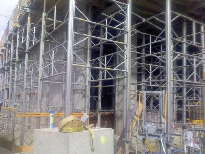 Construction of New Leisure Centre along Natal Road
