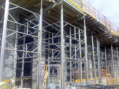Construction of New Leisure Centre along Natal Road
