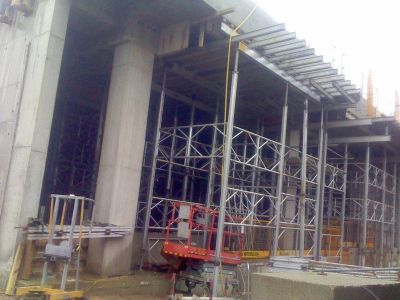 Construction of New Leisure Centre along Natal Road
