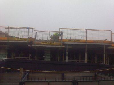 From Church Steps towards Natal Road

