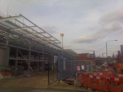Tesco Building
