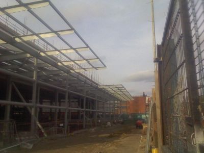 Tesco Building
