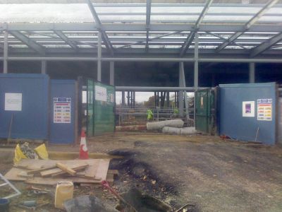Tesco Building
