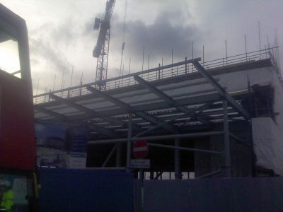 Tesco Building
