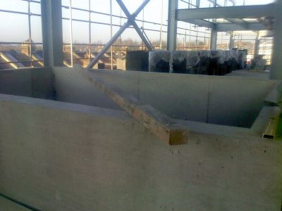 Ice Pit
