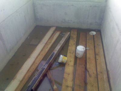 Ice Pit
